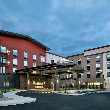 Hilton Garden Inn Wenatchee, Wa Exterior photo