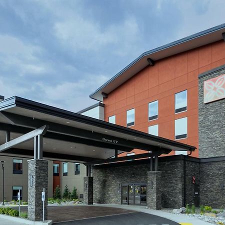 Hilton Garden Inn Wenatchee, Wa Exterior photo