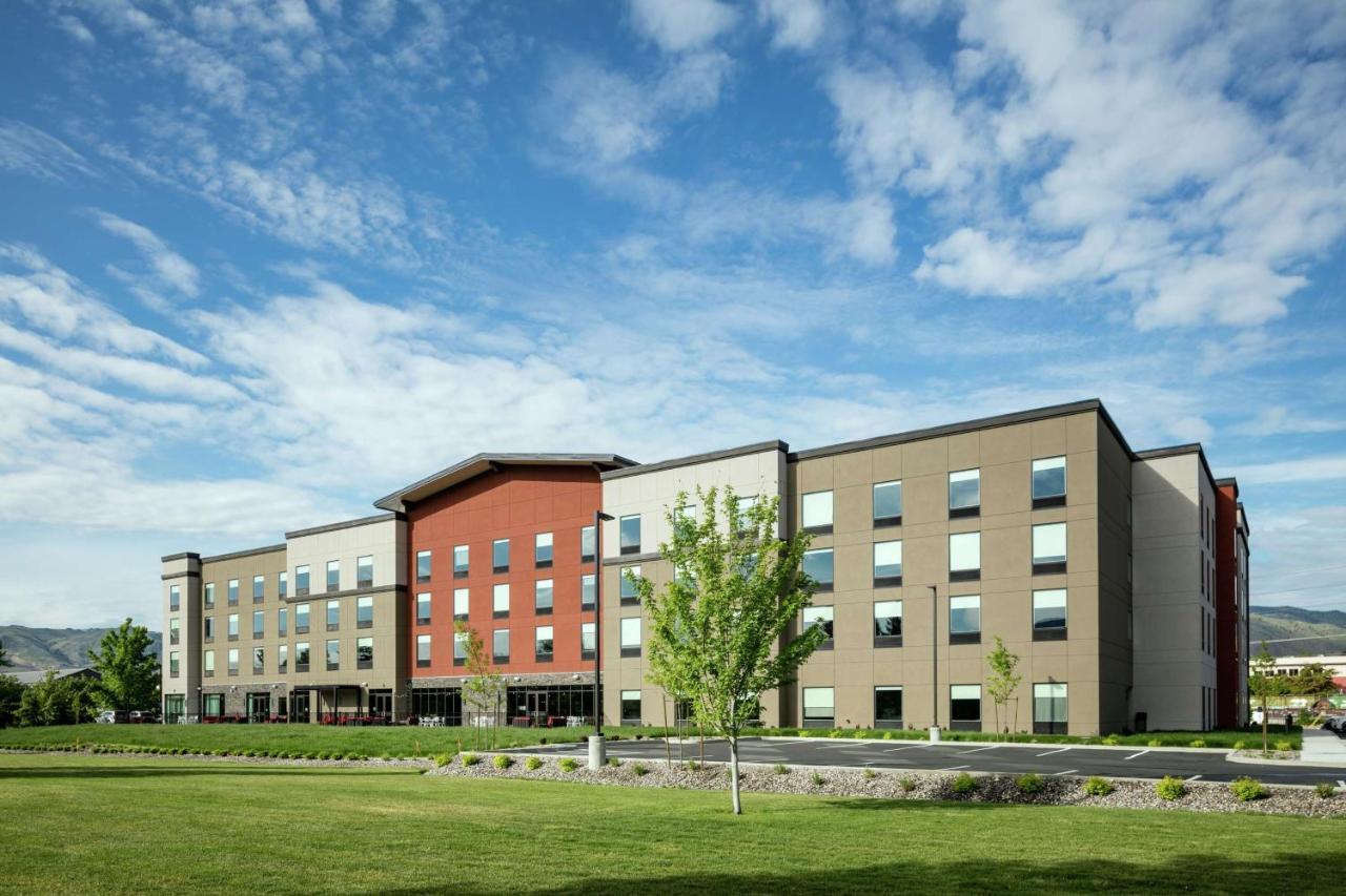 Hilton Garden Inn Wenatchee, Wa Exterior photo