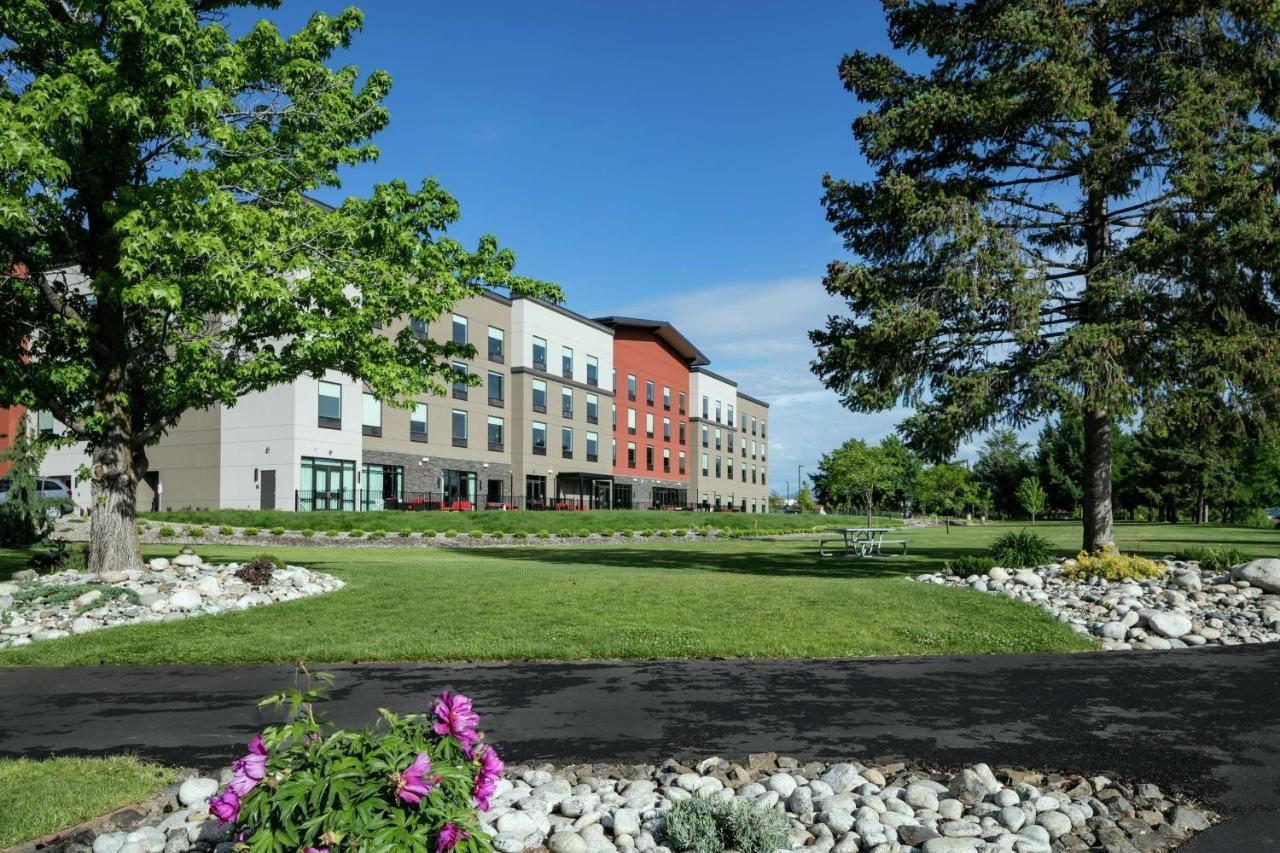 Hilton Garden Inn Wenatchee, Wa Exterior photo