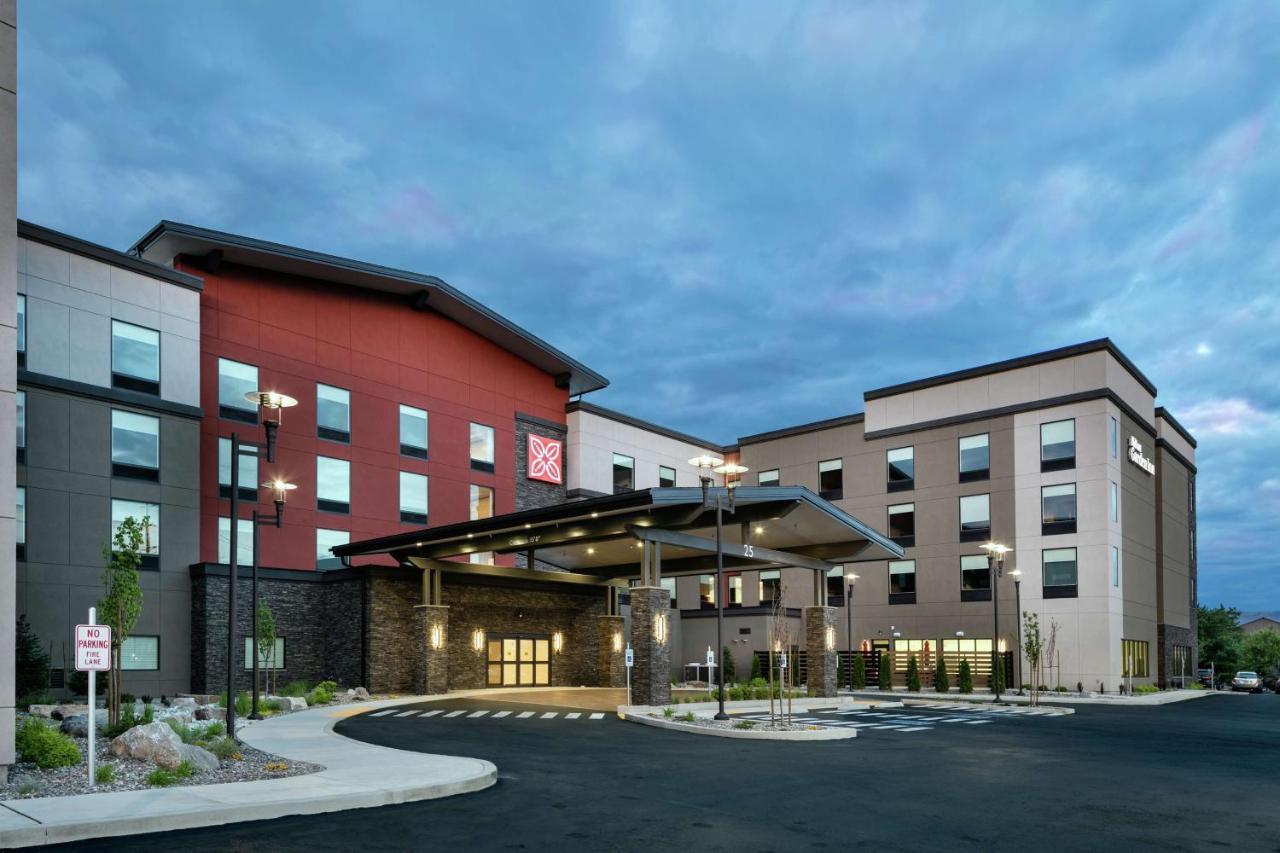 Hilton Garden Inn Wenatchee, Wa Exterior photo