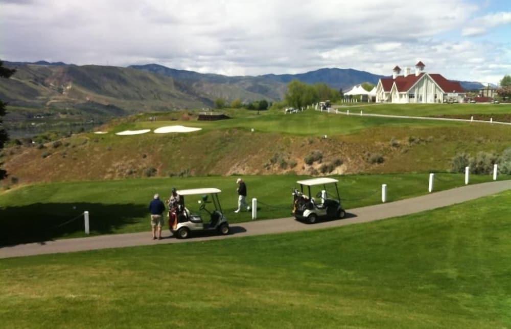 Hilton Garden Inn Wenatchee, Wa Exterior photo