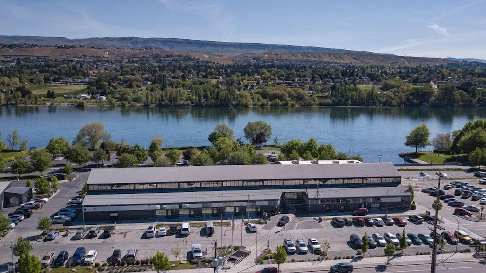 Hilton Garden Inn Wenatchee, Wa Exterior photo