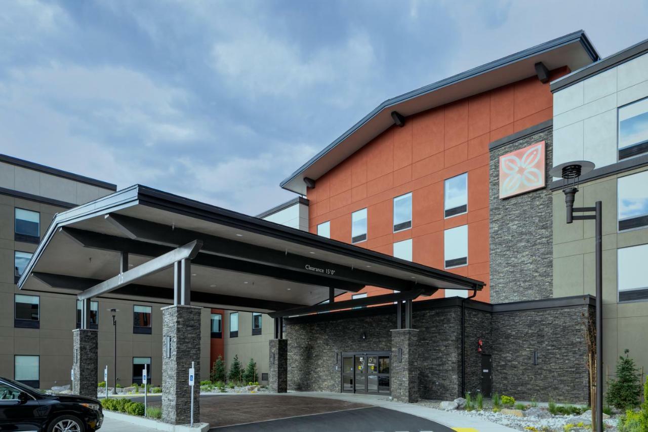 Hilton Garden Inn Wenatchee, Wa Exterior photo